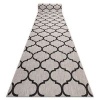 alfombra de pasillo sizal floorlux modelo 20608 espaldera marroqui pl 120x110 cm