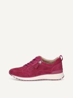 caprice sneaker pink made of leather size 36