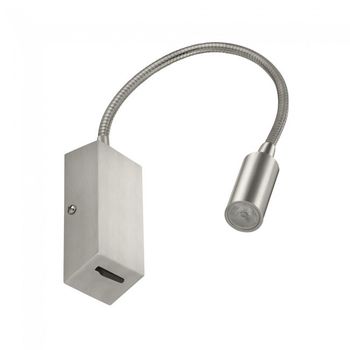 Aplique de pared led leiden (3w)