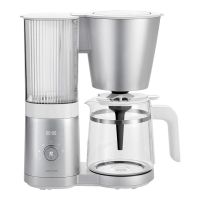 cafetera de goteo zwilling enfinigy 15 l 1960 w con pantalla lcd y funcion mantener caliente