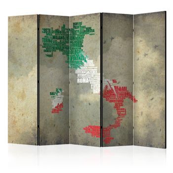 Biombo - Viva Roma! Ii (225x172 Cm)