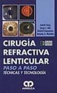 cirugia refractiva lenticular paso a paso