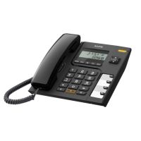 alcatel t56 telefono sobremesa negro