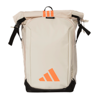 mochila adidas multigame white 2026