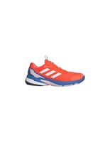 zapatillas de balonmano adidas crazyflight 6 hombre rojo