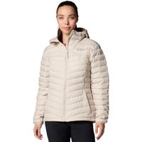 columbia parka westridge hooded down jacket para mujer