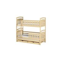 litera viki 80x200 beige
