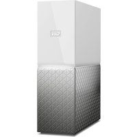 wd my cloud home nas drive - 3 tb white white