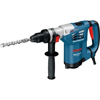Martillo Combinado Electrico Reversible 4.2j 32mm 900 W - Bosch - Gbh 4-32 Dfr..