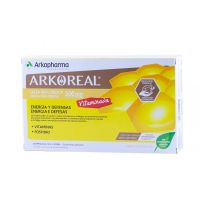 arkoreal jalea real fresca vitaminada 500 mg