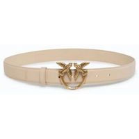 pinko cinturon love berry h3 100125 a0f1-c50q para mujer