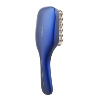 Moldeador de Pelo Cecotec HairCare Revitalize, Cepillo Iónico - Azul
