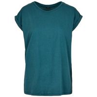 build your brand camiseta extended para mujer