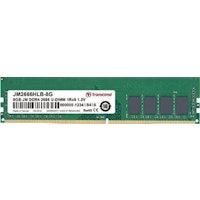 transcend transcend jm2666hlb-8g modulo de memoria 8 gb ddr4