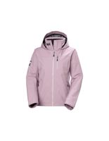 chaqueta de montana helly hansen crew ed mujer morado clay