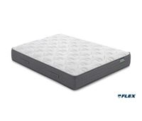 colchon de muelles multielastic 90x190cm sunset multi x9 flex