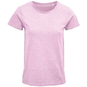 Sols Camiseta Crusader para mujer