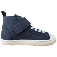 blanditos botas tokio bota respetuosa azul para hombre
