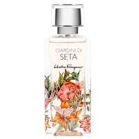 salvatore ferragamo giardini di seta eau de parfum spray 100ml