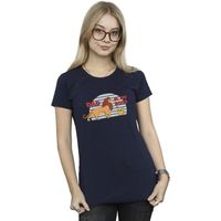 disney camiseta the lion king dad boss para mujer