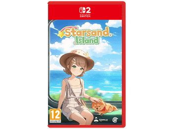 Nintendo Switch 2 Starsand Island