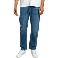 jack  jones pantalon de campana jeans chris original relaxed 516 para hombre