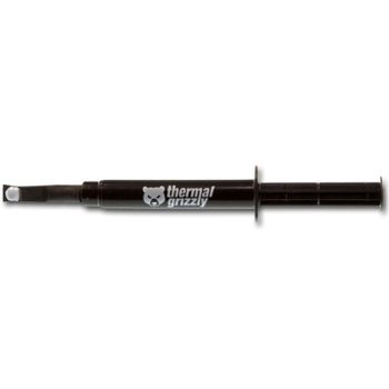 Pasta térmica Thermal Grizzly Hydronaut 11,8 W/mK sin silicona 3ml/7,8g