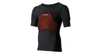 Maillot fox  p  strong  baseframe  strong   p pro negro