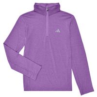 adidas camiseta manga larga training aeroready 12-zip long sleeve long-sleeve top para nina