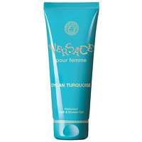versace dylan turquoise shower gel 200ml