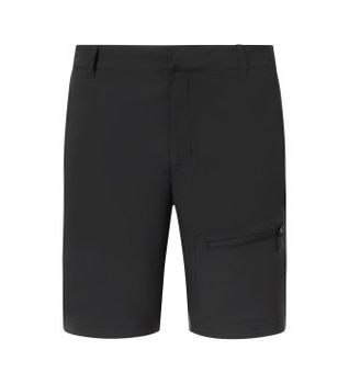 ECOALF para hombre. MCMGAPCISAR00048S25-319 Shorts Isar negro (38), Casual, Poliéster Reciclado, Sostenible