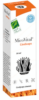 100% Natural MicoVital Córdiceps 50 ml