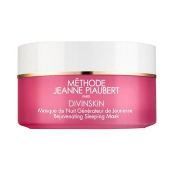 Mascarilla Reparadora De Noche Jeanne Piaubert Divinskin (50 Ml)