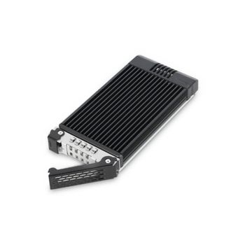 Funda de disco duro Icy Dock MB601TP-1B Metal Negro para Rack