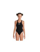 banador de natacion arena team swim infantil negroblanco