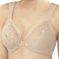 elegance wonderwire bra