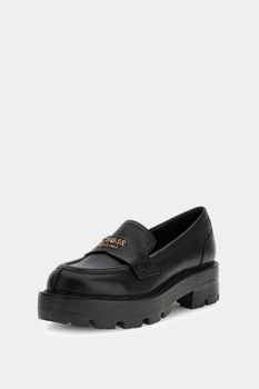 Mocasín De Piel Genuina Yamina