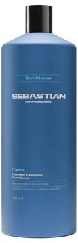 Sebastian Hydre Acondicionador Hidratante Cabello Seco y Encrespado 1 L