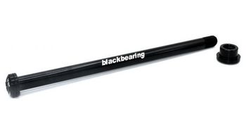 Negro cojinete eje trasero 12 mm   228 5   m12x1 5   19 mm