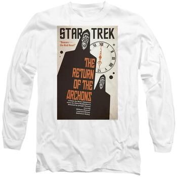 Star Trek Camiseta manga larga The Original Series Episode 21 para mujer