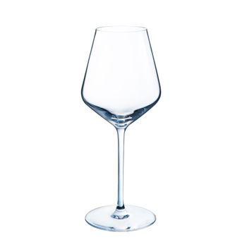 Copa de vino 29 cl (x4) krysta transparente