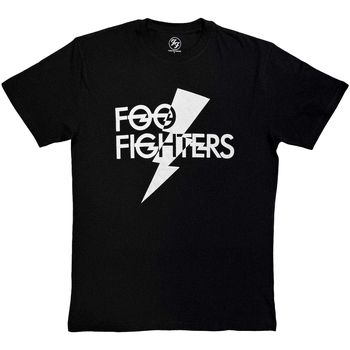 Foo Fighters Camiseta RO17022 para mujer