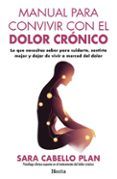 manual para convivir con el dolor cronico
