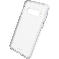 crystal palace galaxy s10 case - clear transparent