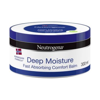 Neutrogena Norwegian Formula Deep Moisture Fast Absorbing Comfort Balm