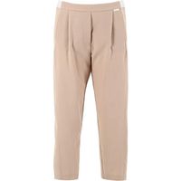 cafe noir pantalones kjp205 para mujer