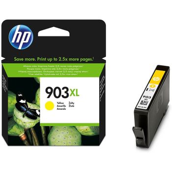 HP 903XL (T6M11AE) Yellow Original High Capacity Ink Cartridge