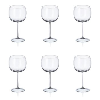 Copas de vino 490ml uni boule - set de 6