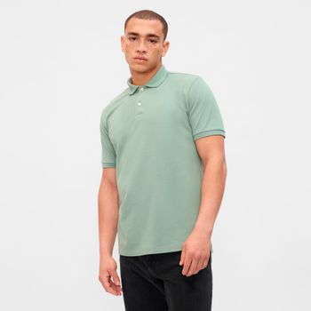GAP Polo de piqué elástico 550531-103