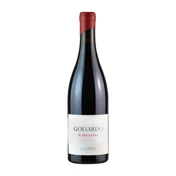 Forjas Del Salnés Vino Tinto Goliardo A Telleira Rías 75 Cl 12% Vol.